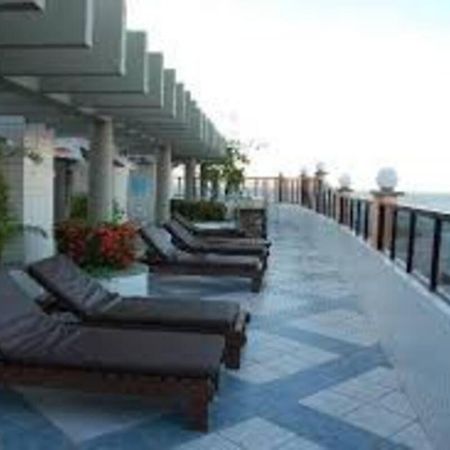 Flat Vista Mar No Meireles Na Beira Mar De Fortaleza 905 Eksteriør billede